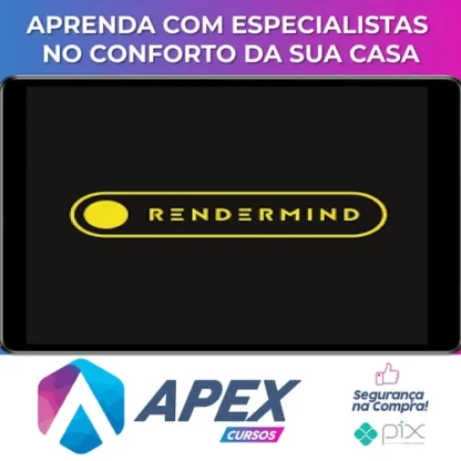 Rendermind - Ander Alencar