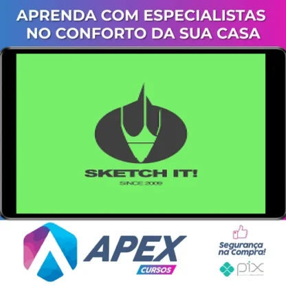 Sketch-It: How to Render Products - Leandro Trovati [INGLÊS]