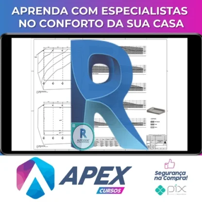 Terraplenagem REVIT + Biblioteca de 7.000 Famílias - Carlos Guillermo