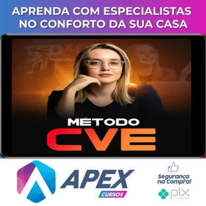 Método CVE - Isabella Peracchi