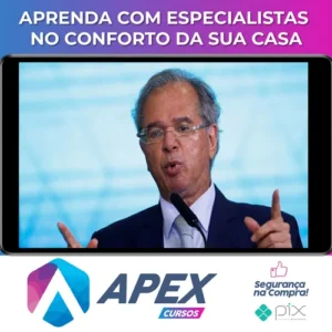 Mba Paulo Guedes - Economia E Portfolio Management