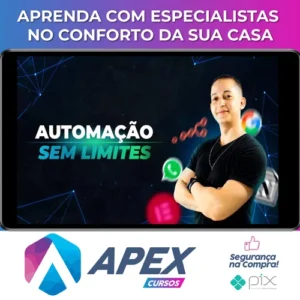 Automações sem limites - Maicon Ramos