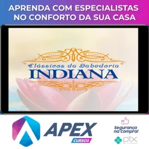 Clássicos da Sabedoria Indiana - Profª Lucia Helena