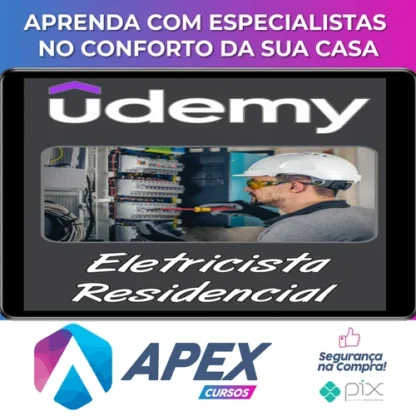 Eletricista Residencial - Douglas Pierre
