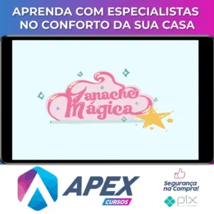 Ganache Mágica - Andrezza Acioli