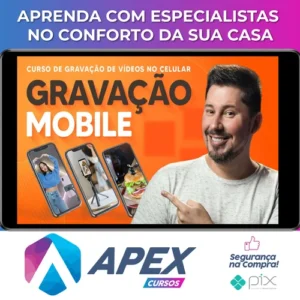 Gravação Mobile - Jefe Vilanova