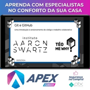 Instituto Aaron Swartz Introdução Git e GitHub - Téo Calvo