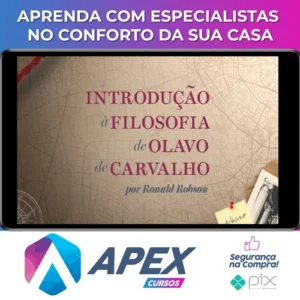 Introdução à Filosofia de Olavo de Carvalho - Ronald Robson
