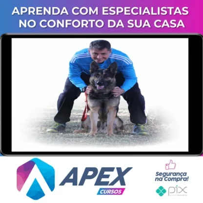 Entendendo o Aprendizado Canino O Guia Definitivo - Max Macedo