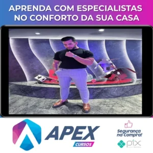 Imersão ADS do Filemon de Criativos e Tráfego Pago - Tiago Filemon