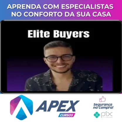 Elite Buyers - Denis Pereira