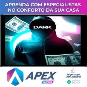 TikTok Dark 2024 - Vitor Chieza