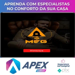 Mentoria Escala na Gringa (MEG) - Vinicius de Souza