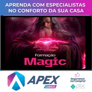 Formação Magic - Rafael Melgaço