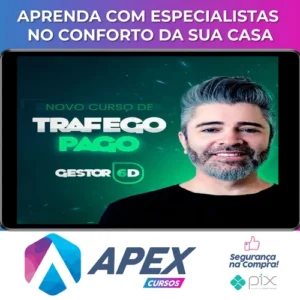 Analista de Tráfego Pago - Silvio Roberto