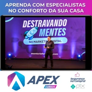 Mentoria Destravando Mentes [Turma 05] - Fernando Vasconcelos