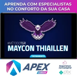 Método TGR - Maycon Thiaillen