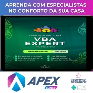 VBA Expert na Prática - Viscari Inc