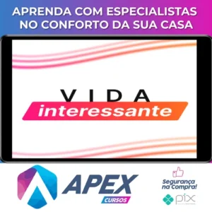 Vida Interessante - Valeska Bruzzi