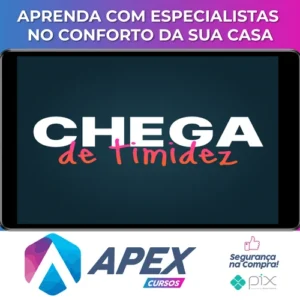 Chega de Timidez - Valeska Bruzzi