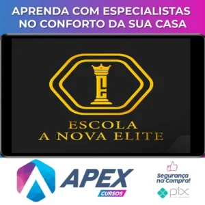 A Nova Elite - Tiago Gomes