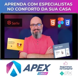 Curso do FIGMA ao Código: O Design da Interface Web Completo - Daniel Tapias Morales