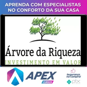 Árvore da Riqueza - André Fogaça