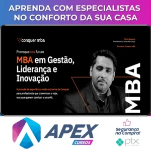 MBA em Vendas VIP - Flávio Augusto