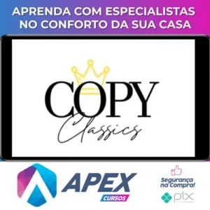 Copy Classics - Gabriel Constantino