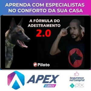 Fórmula Do Adestramento 2.0 - Dionatas Piloto