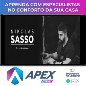 Máquina de Conversão - Nikolas Sasso