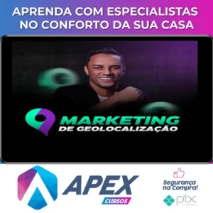 Marketing de Geolocalização - Derik David