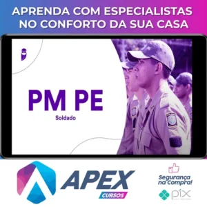 PM-PE (Soldado) 2023 Pós-Edital - Estratégia Concursos