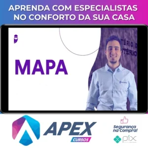 MAPA (Agente de Inspeção Sanitária e Industrial de Produtos de Origem Animal - Estratégia Concursos