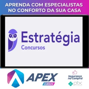 Pacote Completo para Iniciantes (Nível Superior) - 2023 - Estratégia Concursos