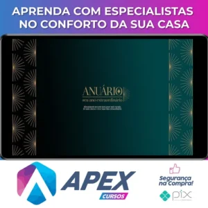 Anuário Seu Ano Extraordinário - Ananda Sueyoshi