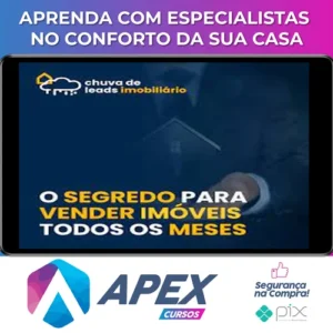 Corretorflix: Venda imóveis todos os meses - Lucas Beraldo