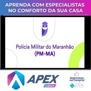 PM-MA - Soldado - Pacote Completo + Estratégico 2023 - Estratégia Concursos