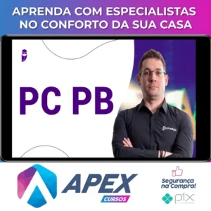 PC-PB - Perito Médico Legal - Pacote 2022 (Pré-Edital) - Estratégia Concursos