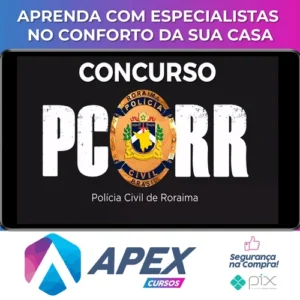 PC-RR - Médico Legista - Pacote Completo 2023 - Estratégia Concursos