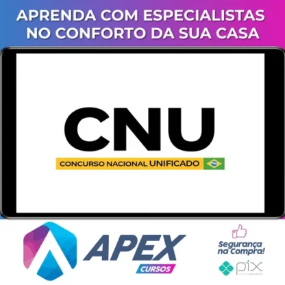 CNU Bloco 1 - Infraestrutura, Exatas e Engenharia - Pacote 2024 - Estratégia Concursos