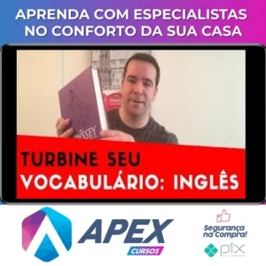 Vocabulário Essencial do Inglês + Bônus - Gabriel Poliglota