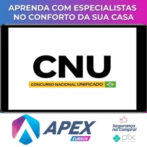 CNU Bloco 5 - Educação, Saúde, Desenvolvimento Social e Direitos Humanos - Pacote 2024 (Pós-Edital) - Estratégia Concursos