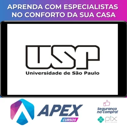 Escola Avançada em Big Data Analysis - USP