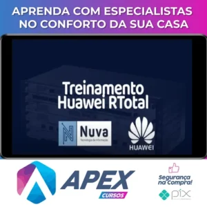 Treinamento Huawei RTotal - Nuva