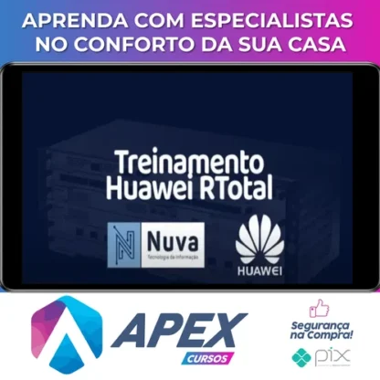 Treinamento Huawei RTotal - Nuva