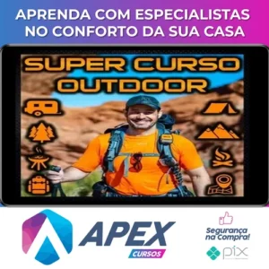 Super Curso Outdoor - Celso Cavallini