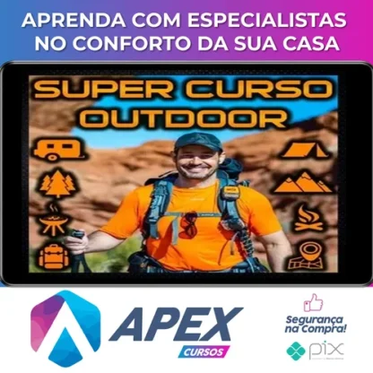 Super Curso Outdoor - Celso Cavallini