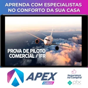 Preparatório para Banca ANAC Piloto Comercial: Navegação IFR - Yuri Carneiro