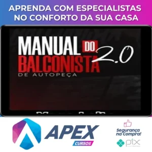 O Manual do Balconista de Autopeça 2.0 - Yago Leite